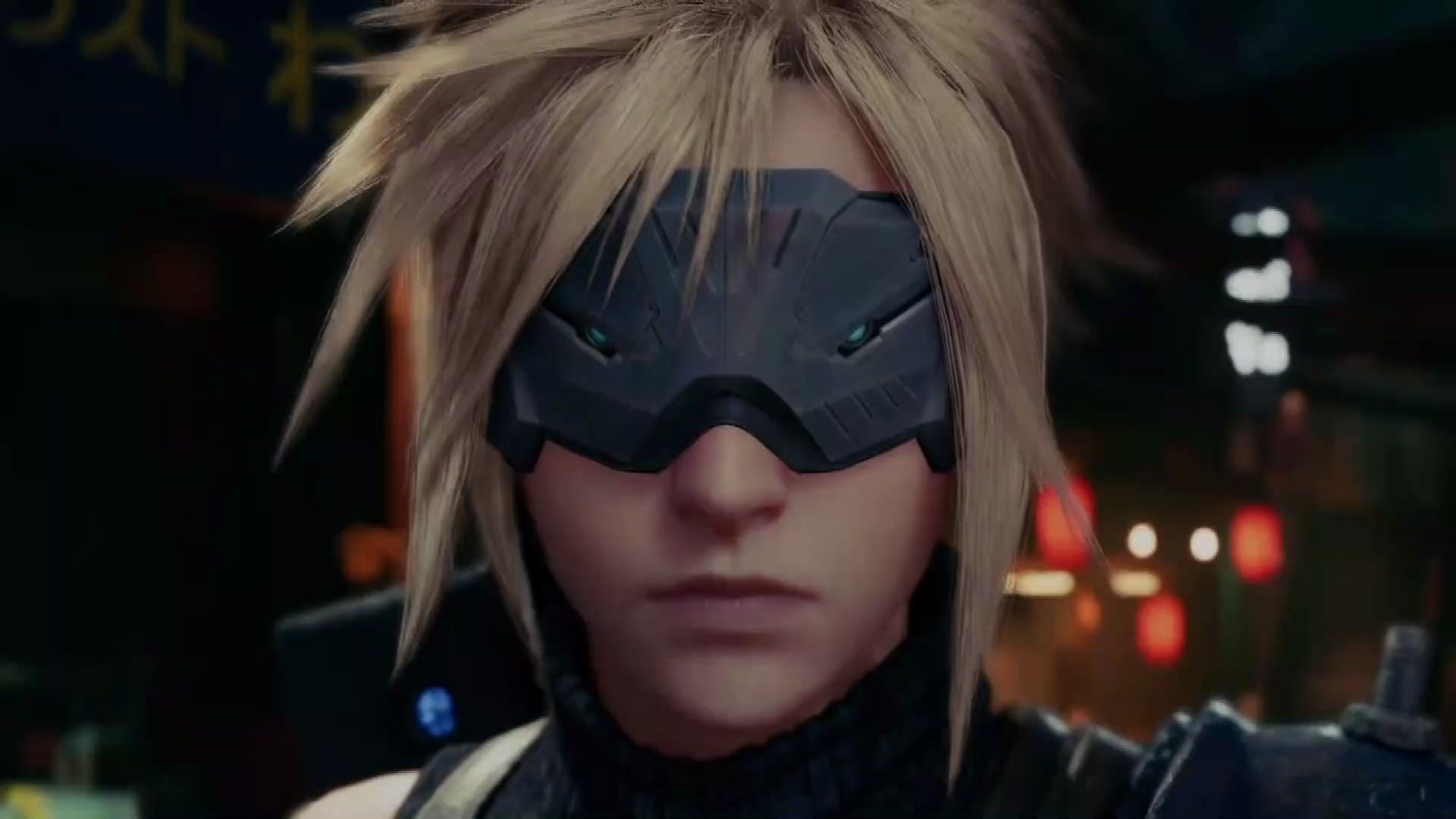 【直播录像】最终幻想7重制版 胖陆行鸟/希瓦