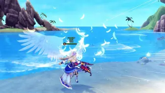 某up竟然当众螺旋升天 幻想神域手游跳跃小将 至高点称号获得路线 哔哩哔哩 Bilibili