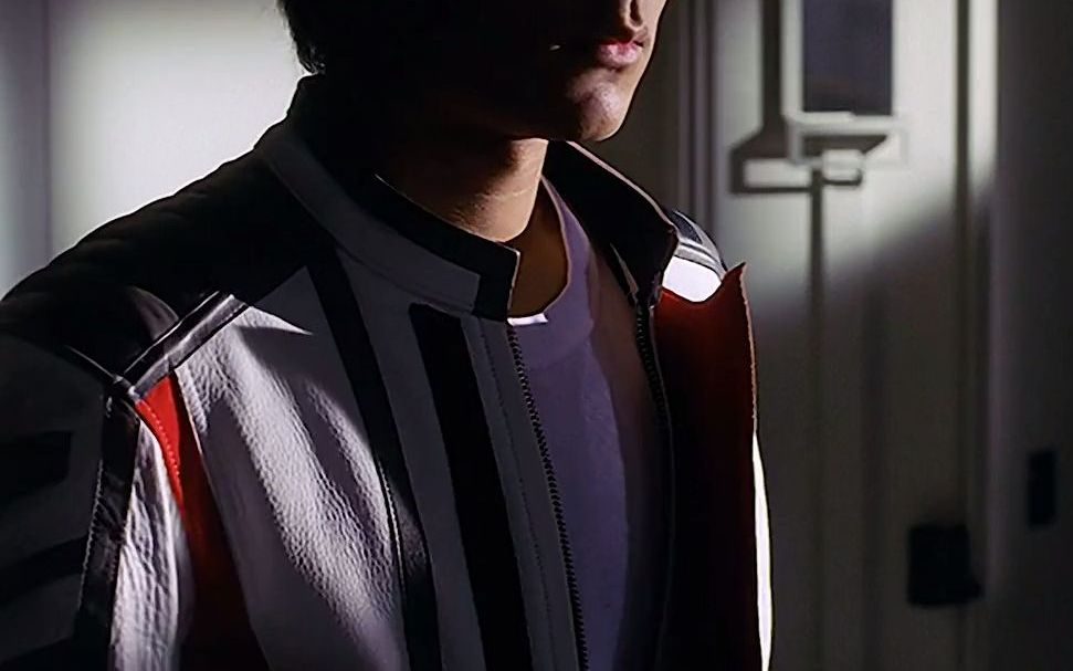 大古再一次穿上队服真的帅