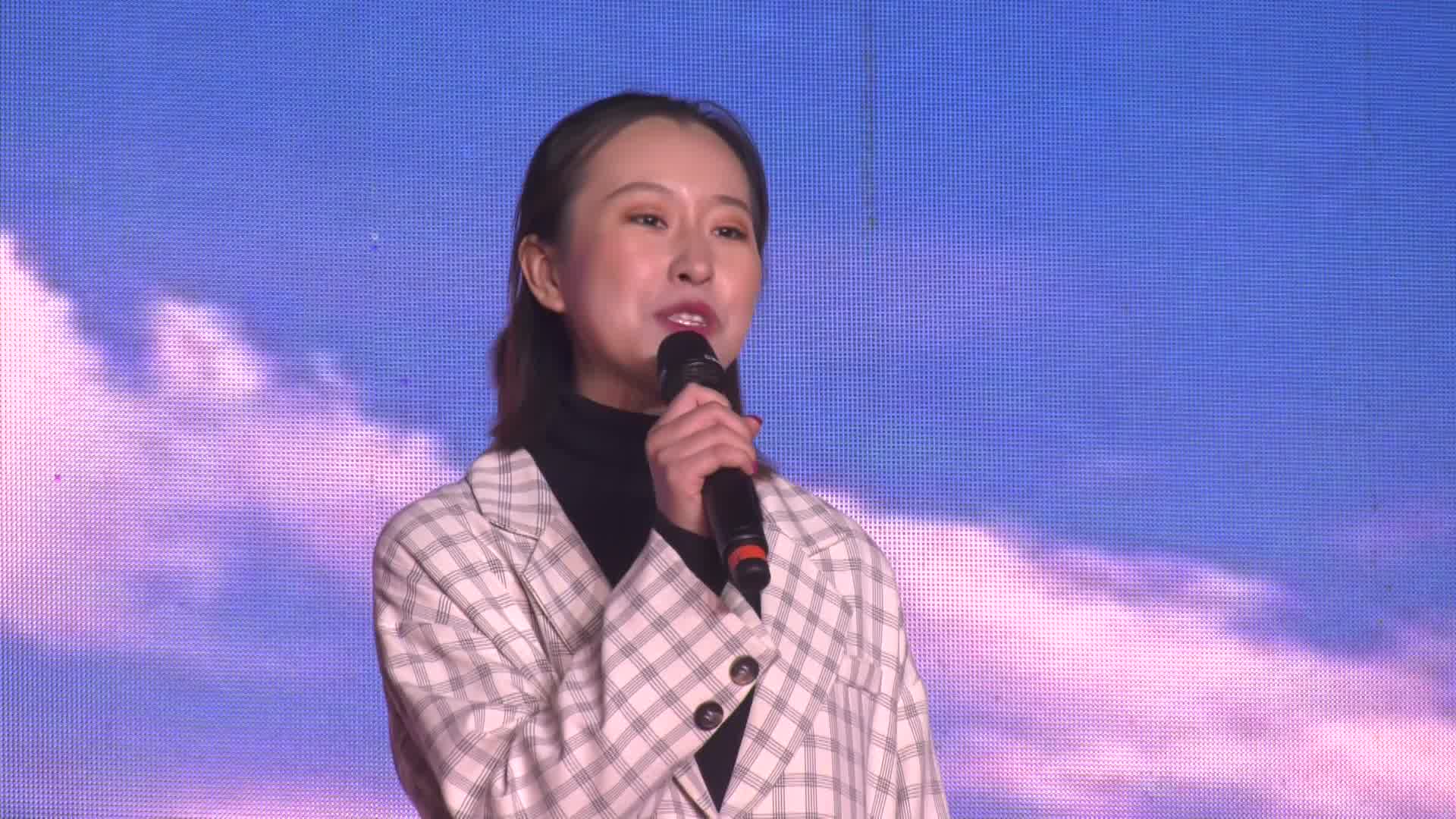 【演讲】——让梦想自由飞翔——智博教育哔哩哔哩bilibili