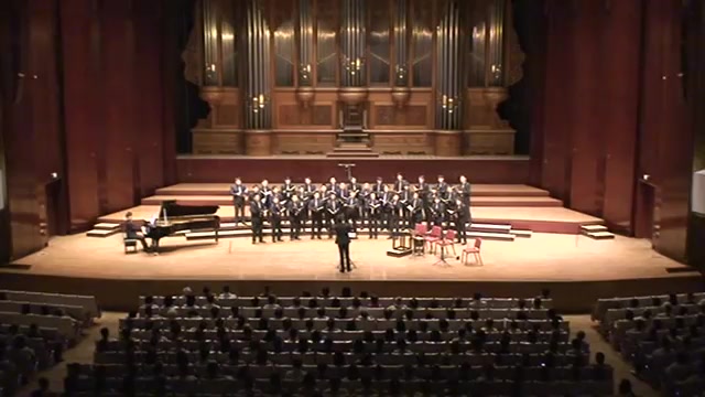 [图]城南送别 - 台北拉縴人男聲合唱團Taipei Male Choir城南送別