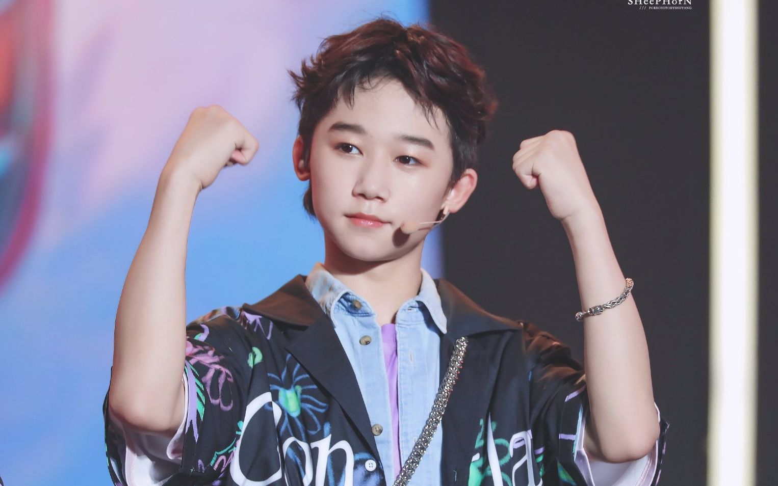 【boystory】【任书漾】翻跳《极乐净土》和itzy前辈