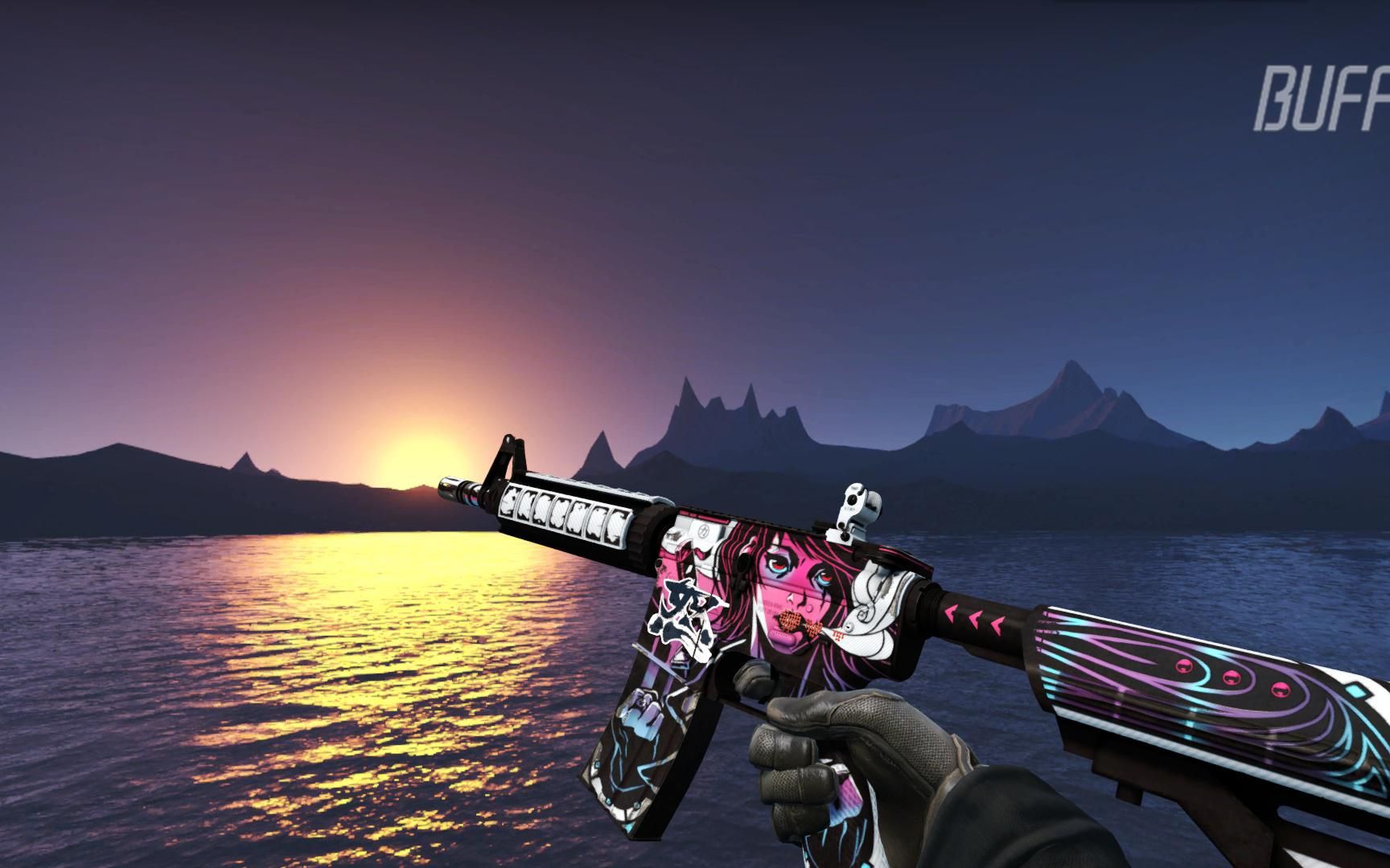 csgo开箱fateskins网上开箱低门票高概率出货的箱子到底