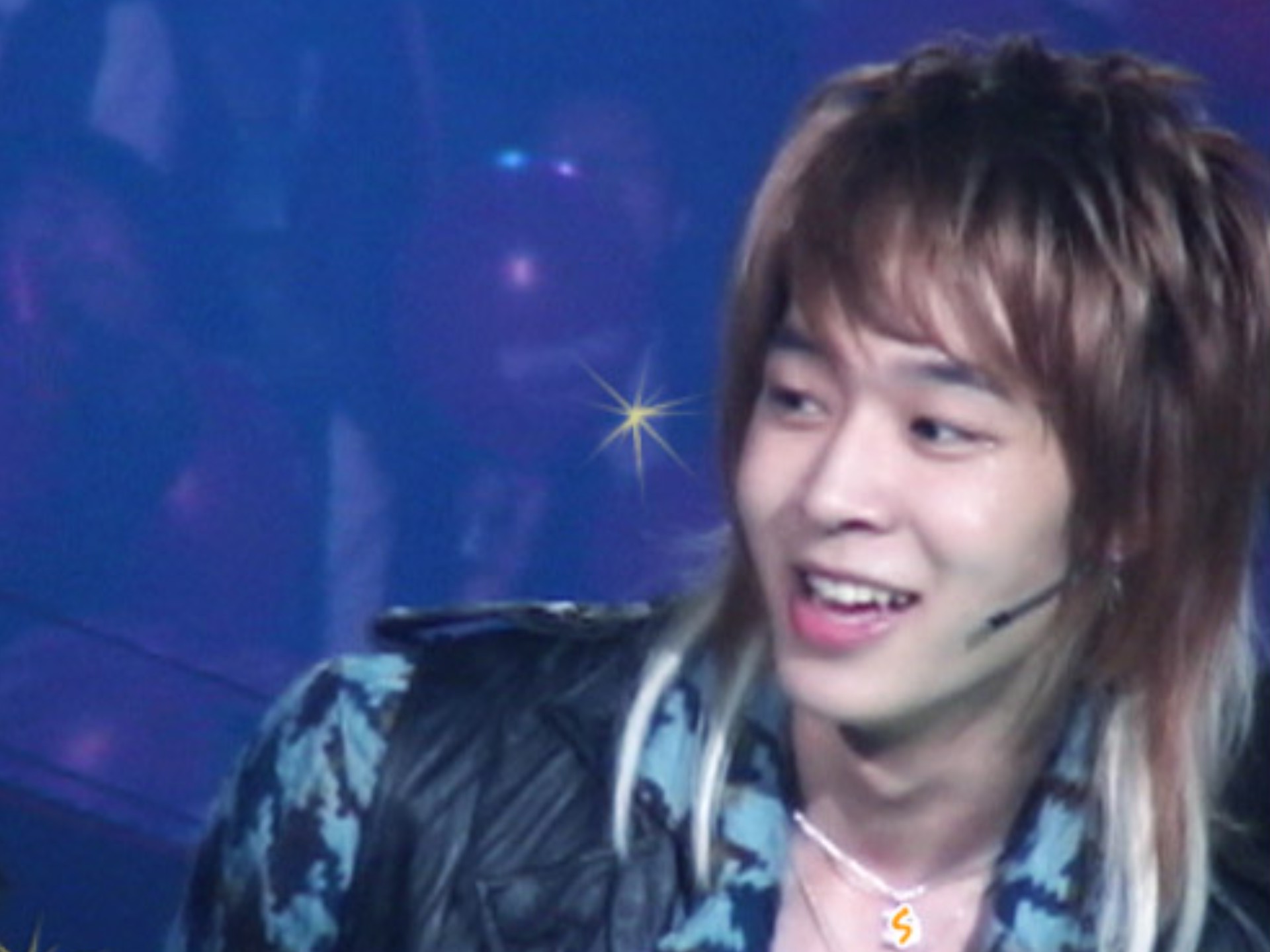 mickygrace的庆生频