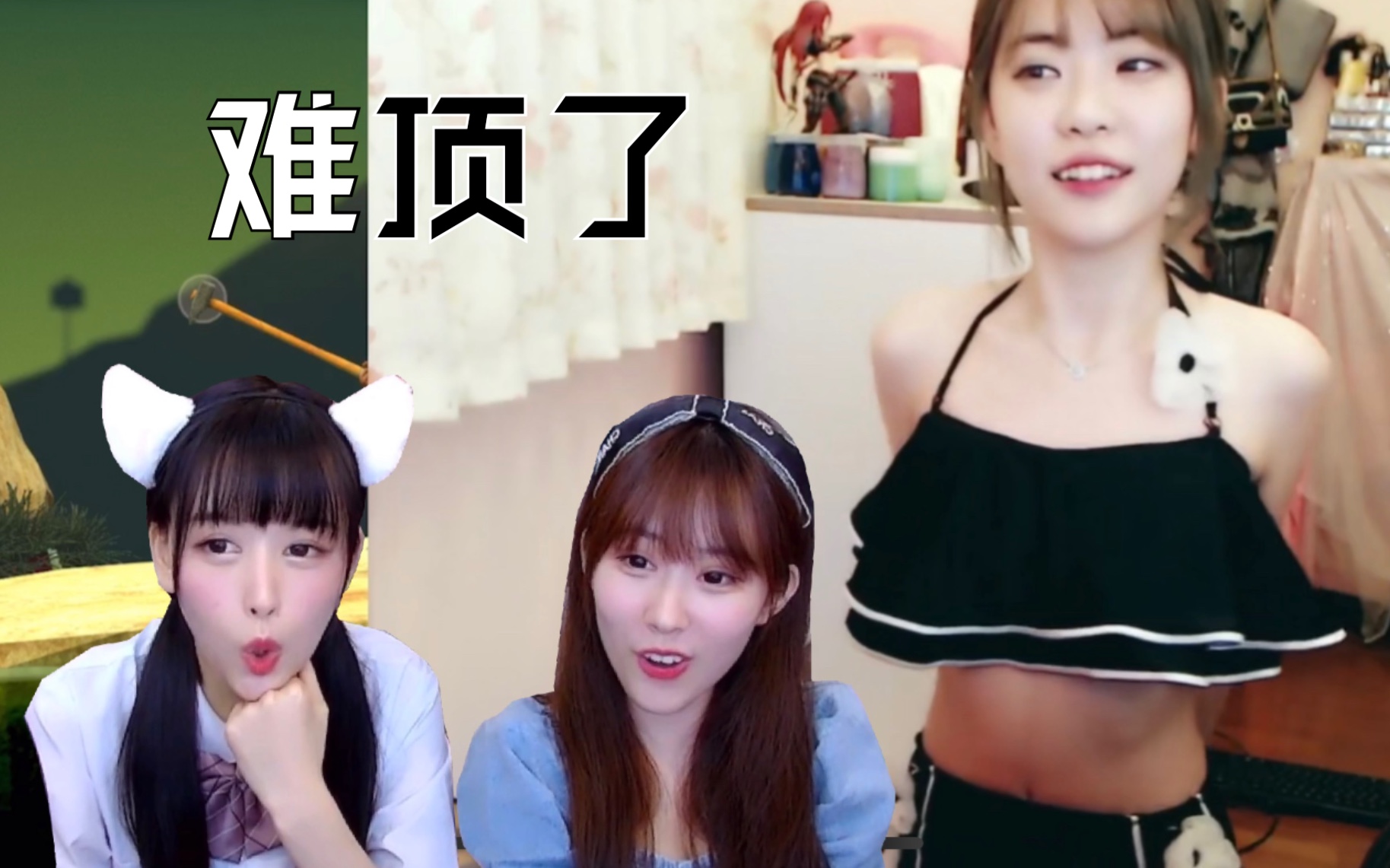 周姐要带树宝蛋宝去海南穿比基尼提前看