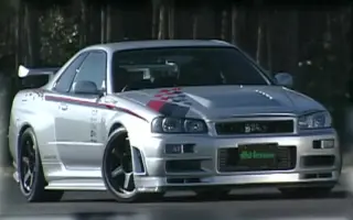 Nismo R34 Gt R 搜索结果 哔哩哔哩 Bilibili