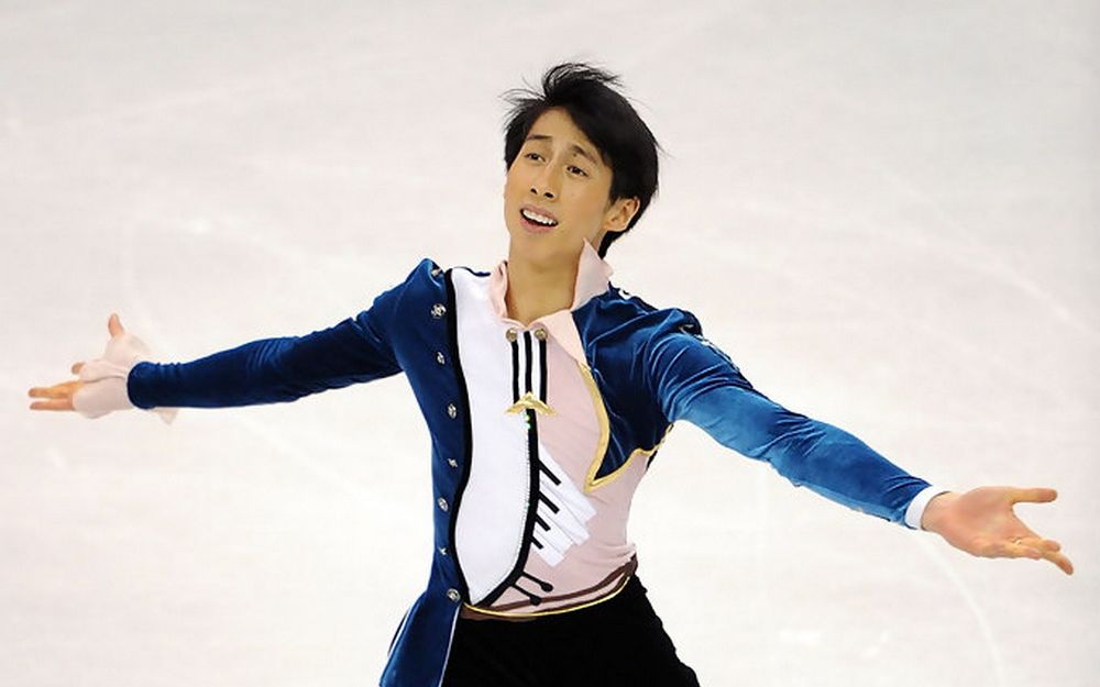 [图]2009 Worlds - Jeremy Ten FS