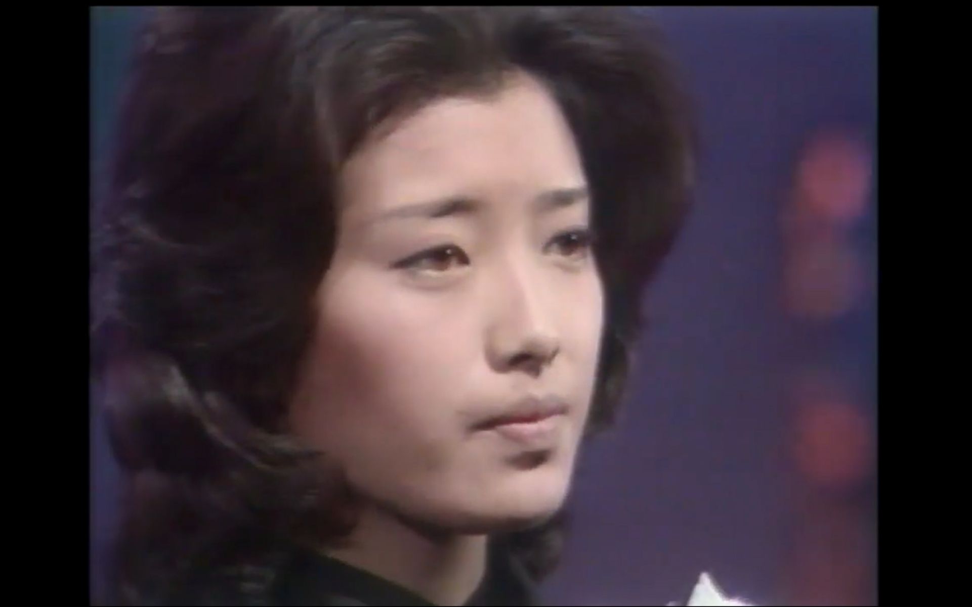 [图]【横须贺的故事】山口百恵 - 横須賀ストーリー 1976.12.30