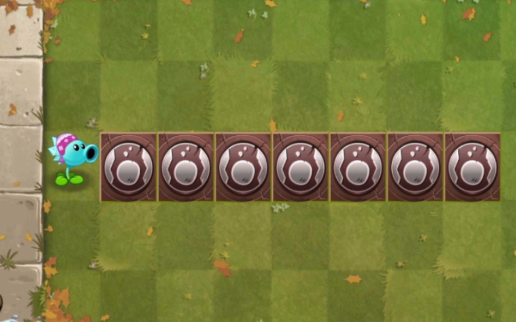 揭秘!冰豌落石陷阱组合有多强?