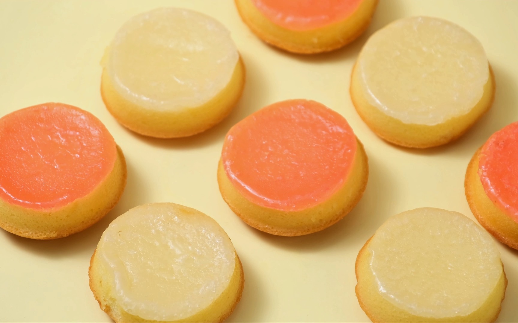 【产品摄影】布丁蛋糕