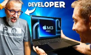 Télécharger la video: 为开发者提供购买建议 Developer Astonished at my MacBook’s performance!