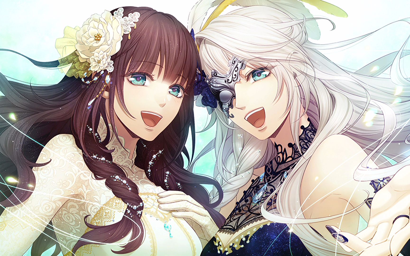 【code:realize ～白银的奇迹～】——cantarella【完结】_哔哩哔哩