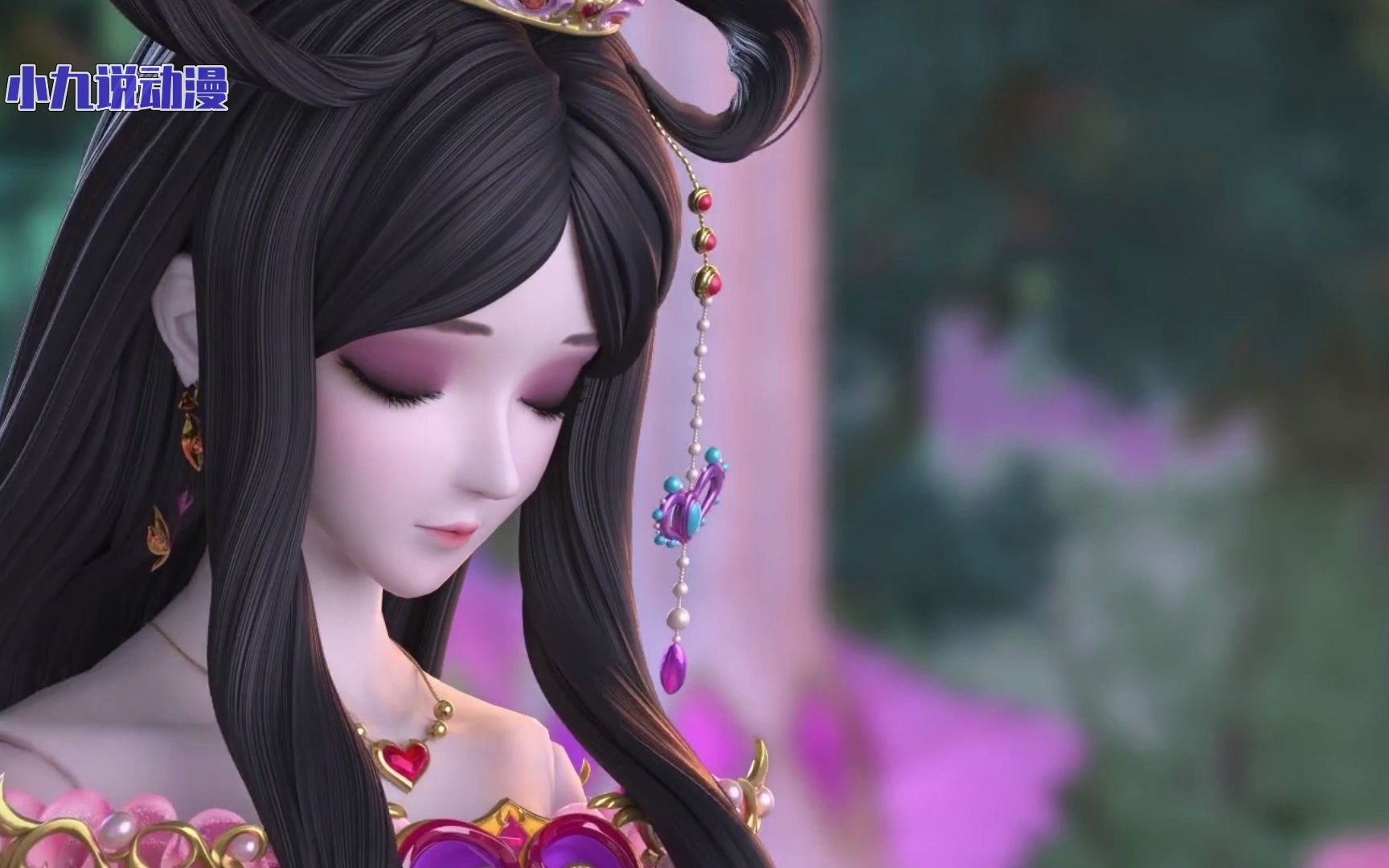 精灵梦叶罗丽:时希向情公主透露时间本质,罗丽的命运将会改变