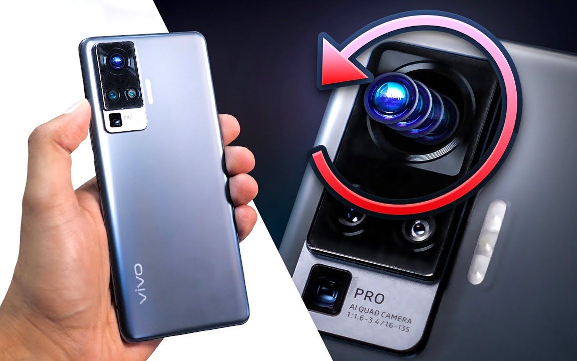 vivo X50 Pro手机微云台开箱测评【中文字幕/ Mrwhosetheboss】对比iPhone11 pro/三星Galaxy S20/华为p40 pro哔哩哔哩bilibili