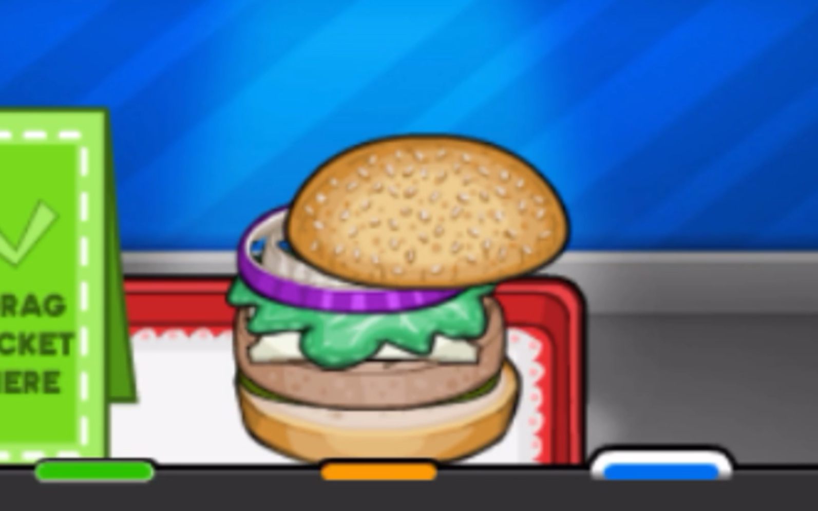 《老爹汉堡店》百天流程,第十期(下)_游戏实况