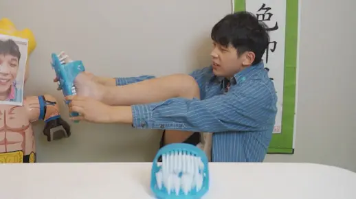 我买了些没什么用的东西