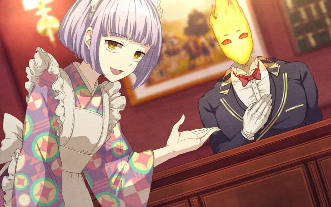 【慧性】《黄昏旅店》地狱之枪