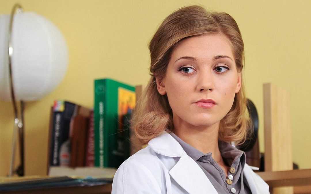 【看俄剧学俄语】【实习医生】可爱的瓦利亚及俄罗斯人名讲解