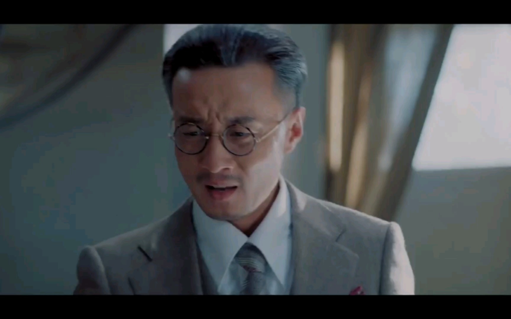 电视剧《风声》——金圣贤迫害李宁玉