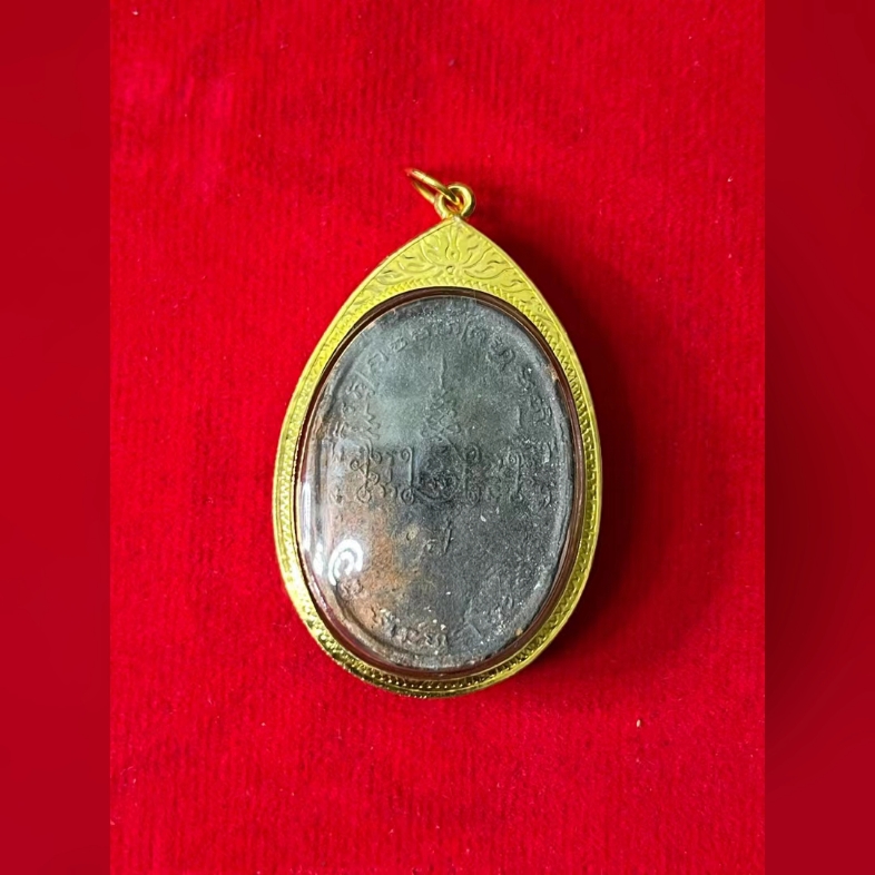 【龙婆see2519年——四面神】全泰四面神第二的师傅!