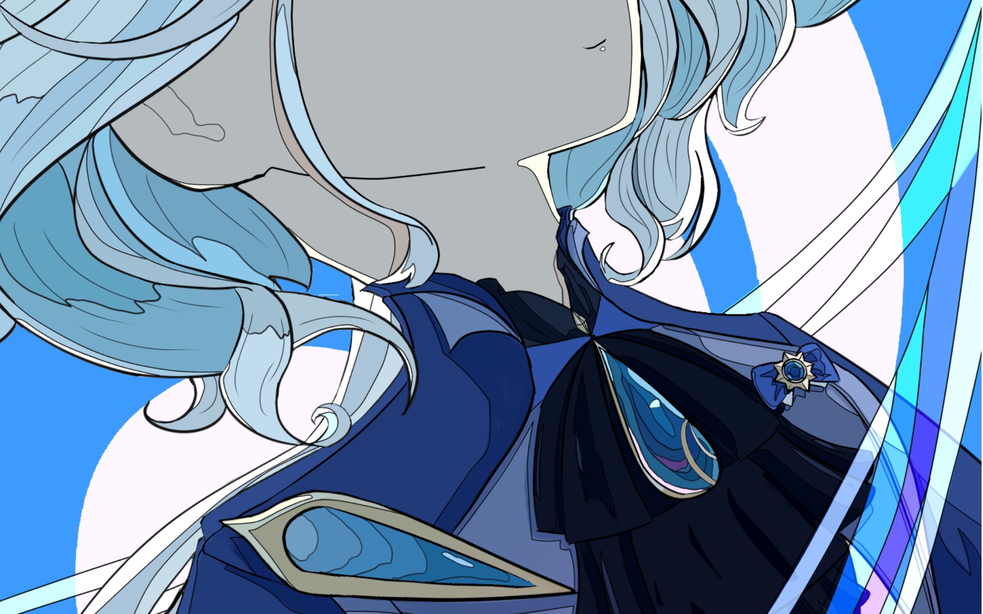 起猛了,芙宁娜官宣辣?