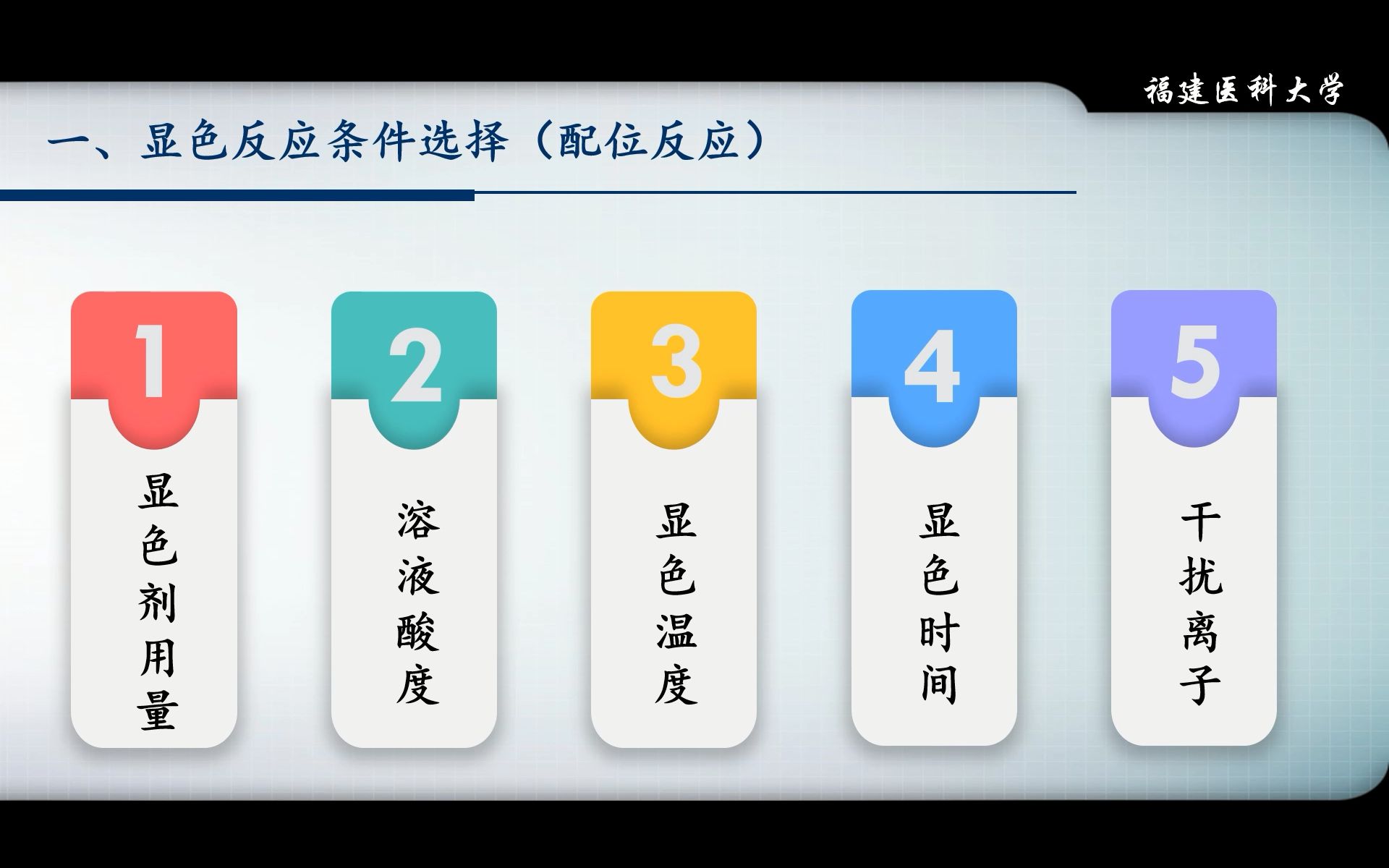 【仪器分析】03紫外可见分光光度法5(分析条件选择)哔哩哔哩bilibili