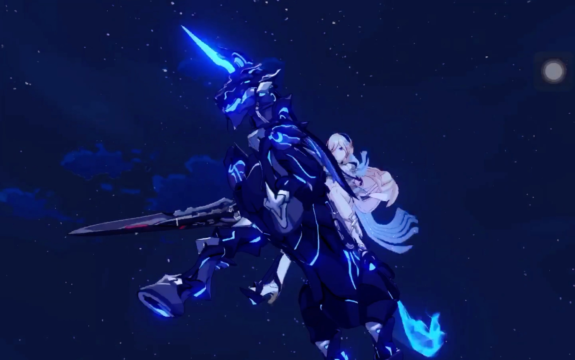 【崩坏三】在狄拉克之海卡出了奇怪的bug