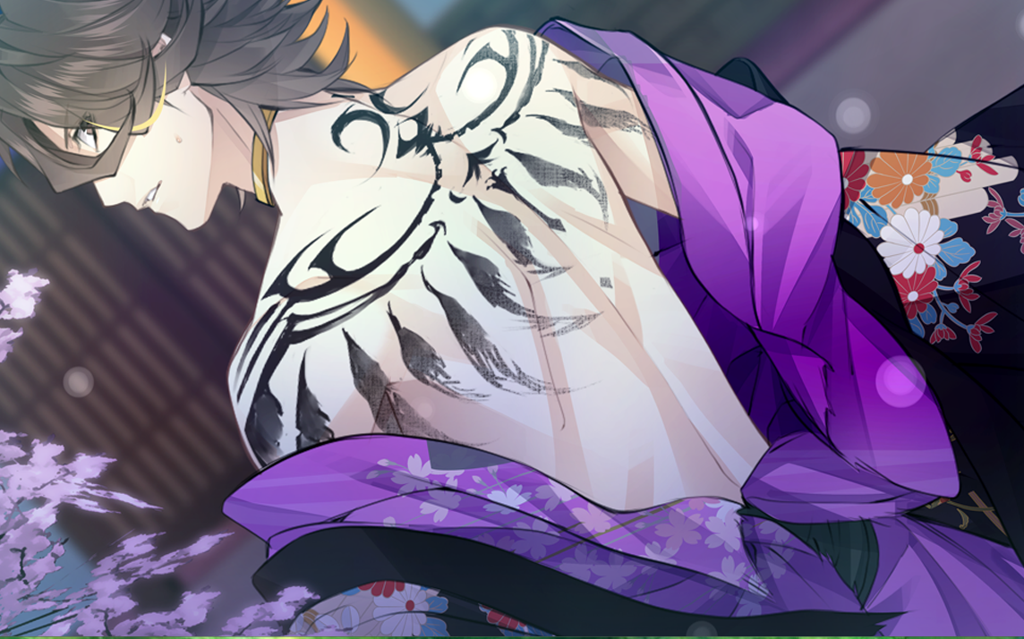 逆转吉原:揭秘!顶级牛郎背后究竟有多少辛酸往事!