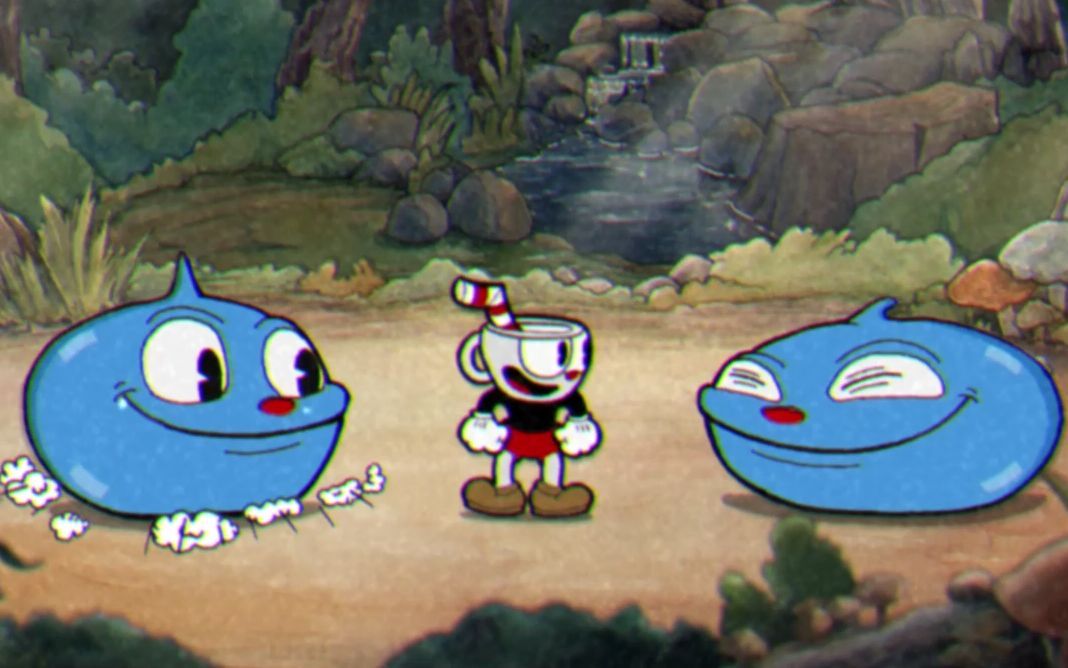 【茶杯头】双史莱姆挑战关_哔哩哔哩bilibili_茶杯头