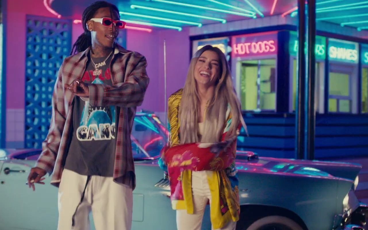 dixie damelio - one whole day feat.