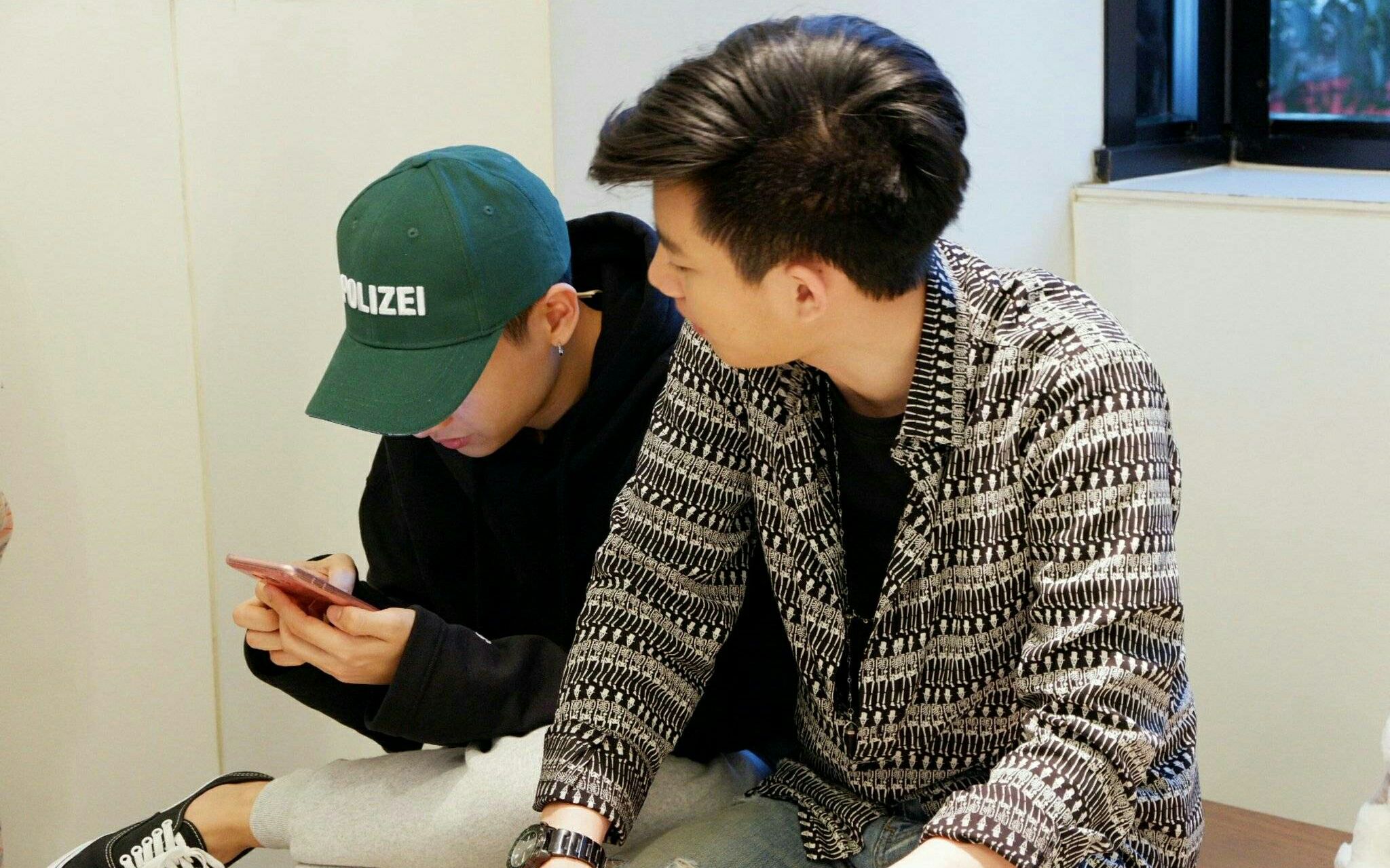 【密恋之我亲爱的狗狗】off×gun视频合集19