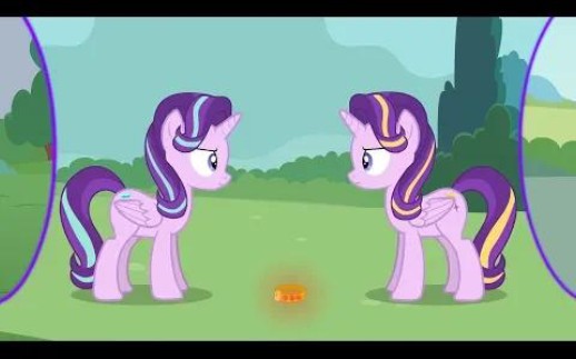 （小马同人）另一边的equestria？