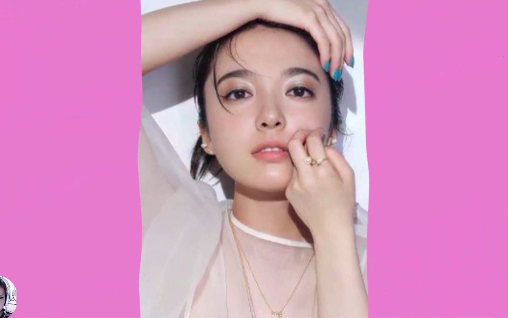 1904上白石萌音が3月31日に自身のinstagram