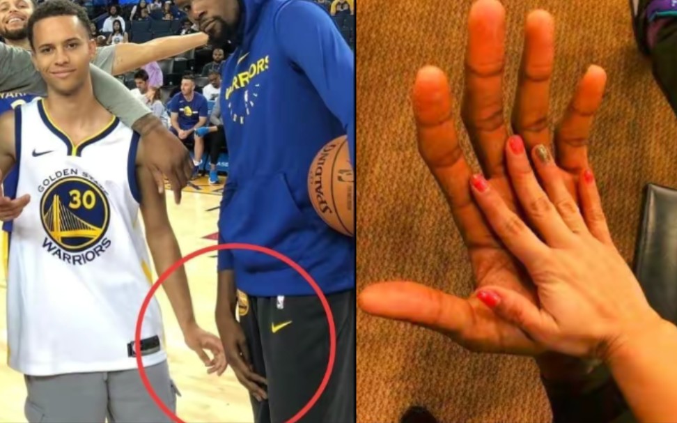 博班手比头都要大!