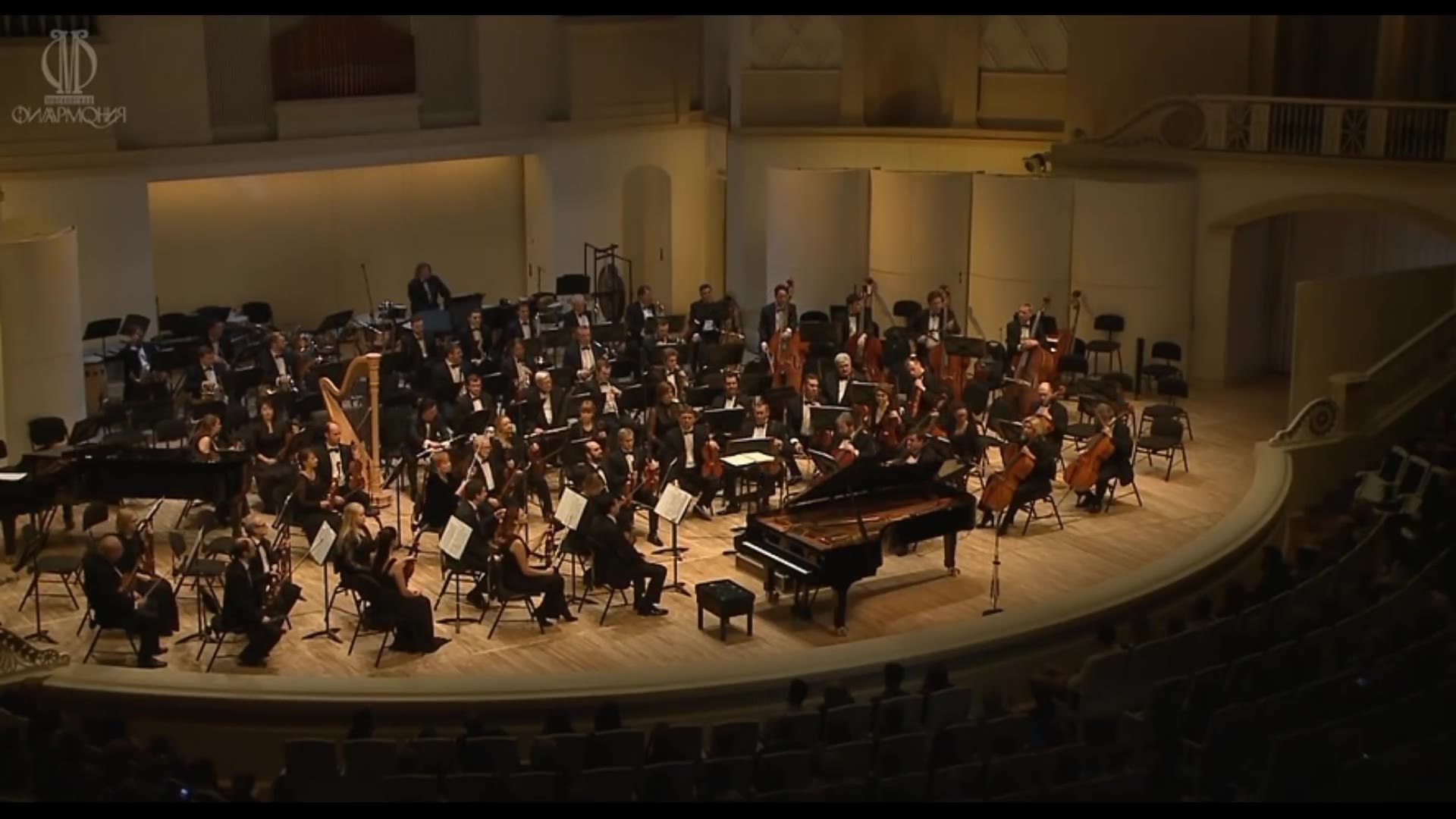 [图]弗朗西斯·普朗克—钢琴协奏曲 F. Poulenc Piano Concerto in c-sharp minor, FP 146