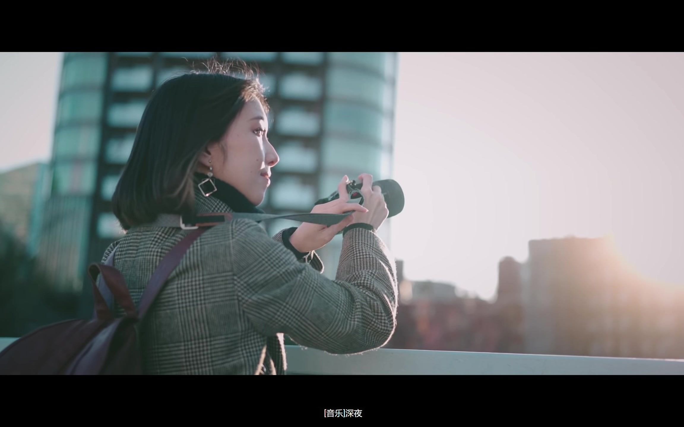 【SONY 35GM】用索尼35mm f1.4GM搭配NiSi滤镜拍摄BLACKMIST Cinematic(黑雾电影)|AUXOUT (4k中文字幕)哔哩哔哩bilibili