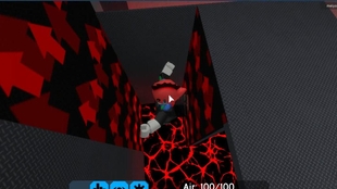 Flood Escape 2 Overdrive 3 Coins Solo 哔哩哔哩 つロ干杯 Bilibili - roblox flood escape 2 map test annihilated academy