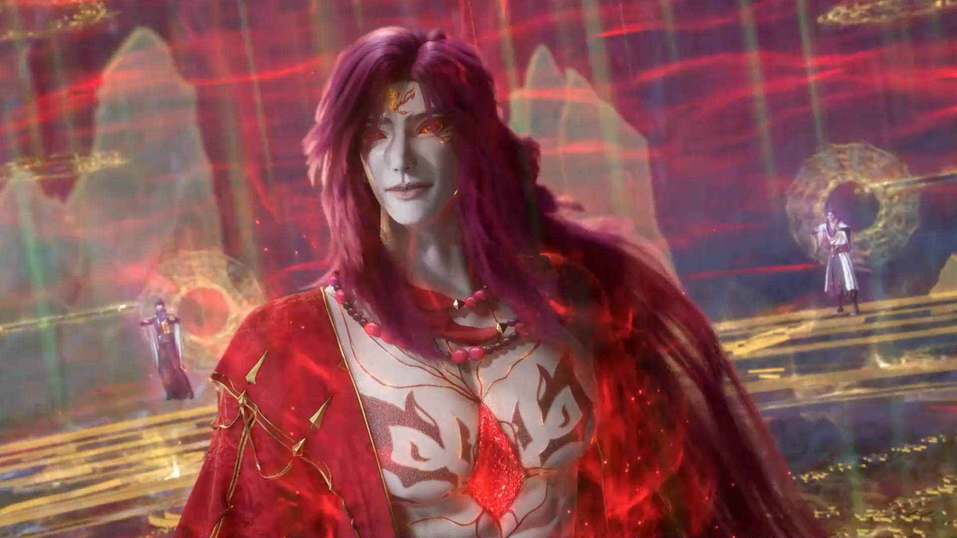 王林在重获新生的同时获得全新皮肤