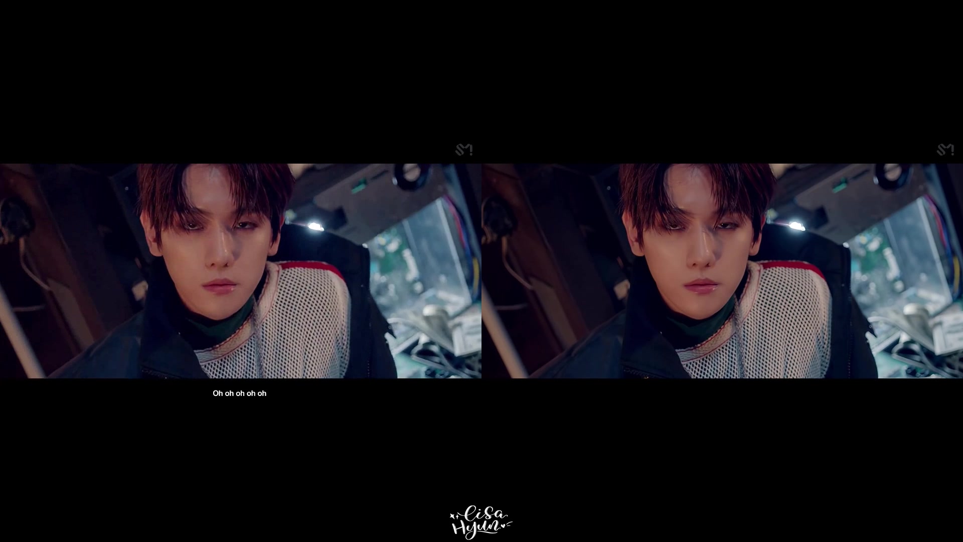 exo love shot 宣告 中韩mv对比 左右双声道_哔哩哔哩 (゜-゜)つロ