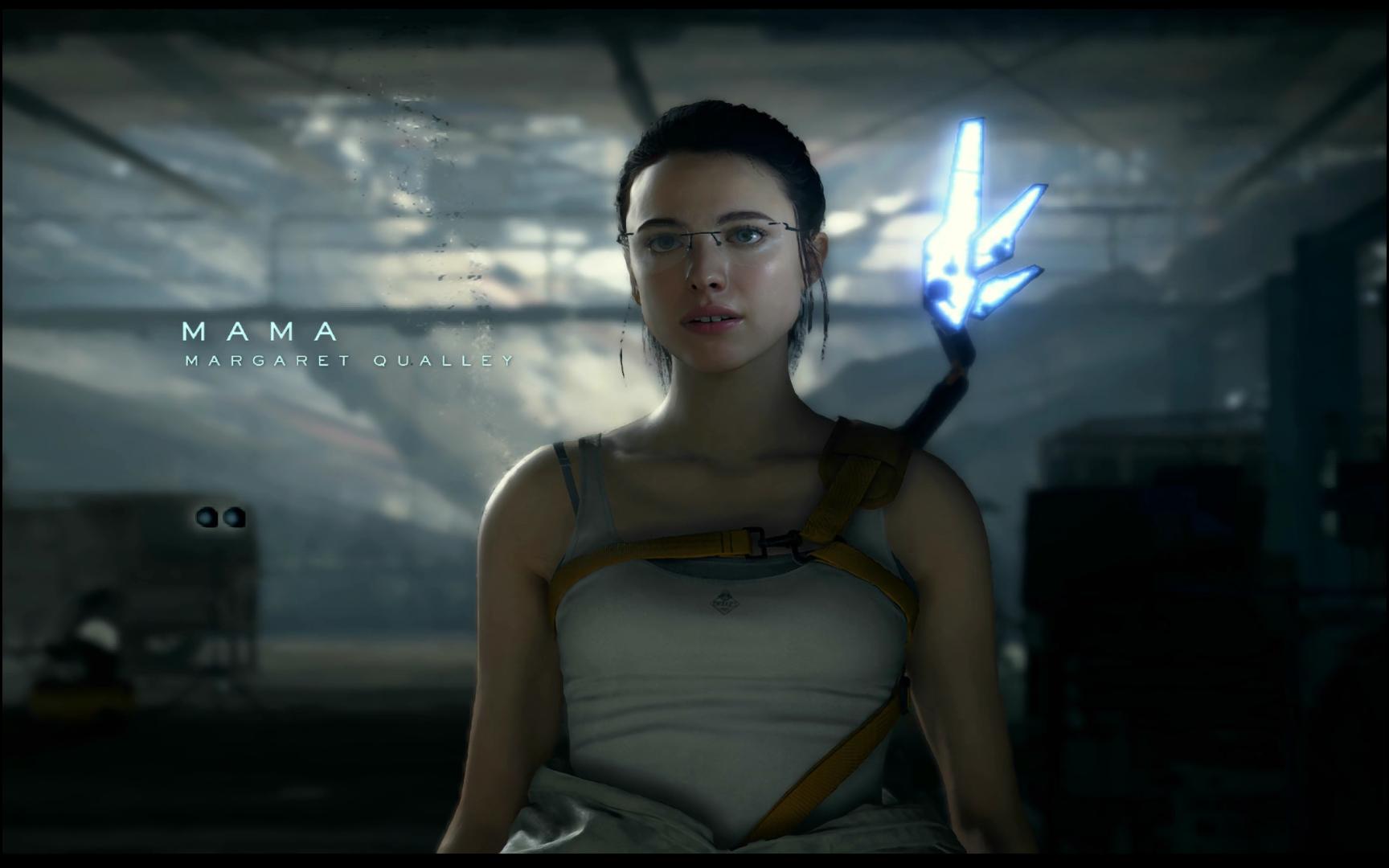 【死亡搁浅】 4k 初见mama