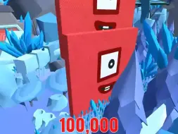 Descargar video: NumberBlocks from ONE to OnR TRILLION on ICE world [ZzwOT5eXkbU]