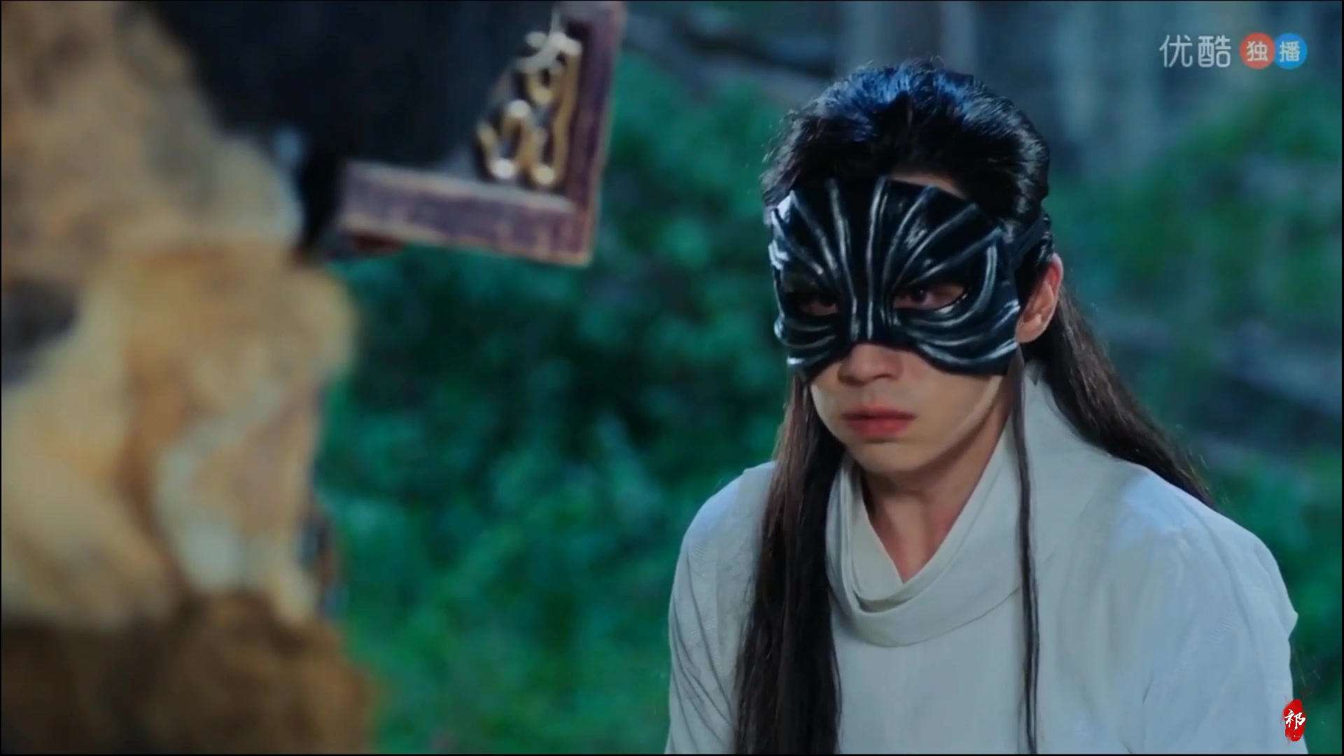 【朱一龙 镇魂】小鬼王和面面相爱相杀