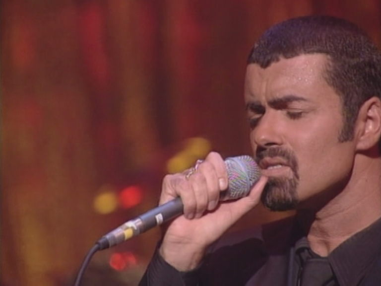 [图]I Can't Make You Love Me - George Michael