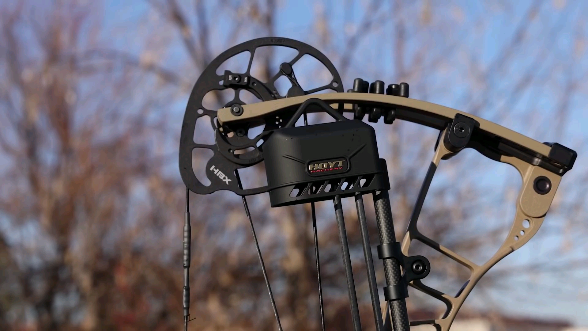 霍伊特碳弓补全计划—2021 霍伊特  hoyt archery redwrx carbon rx5