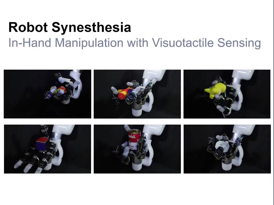 [图]【ICRA2024】Robot Synesthesia In-Hand Manipulation with Visuotactile Sensing