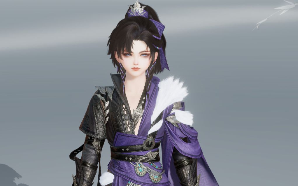 【体型调整】霸刀正太全校服