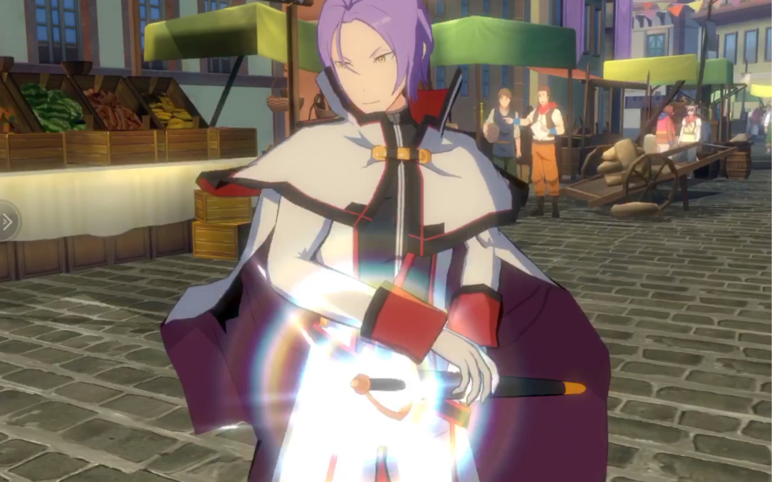 【re0手游】尤利乌斯の用法