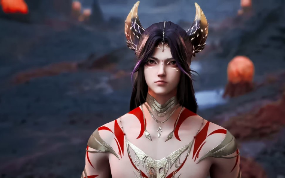 优酷也有好看的动漫:沧元图7815 推荐指数:82828282