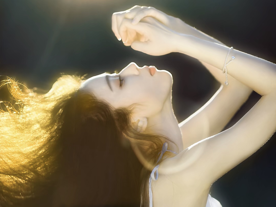 有相机不会拍?一定要死磕这个【逆光人像教程】看完你也可以秒变高手!