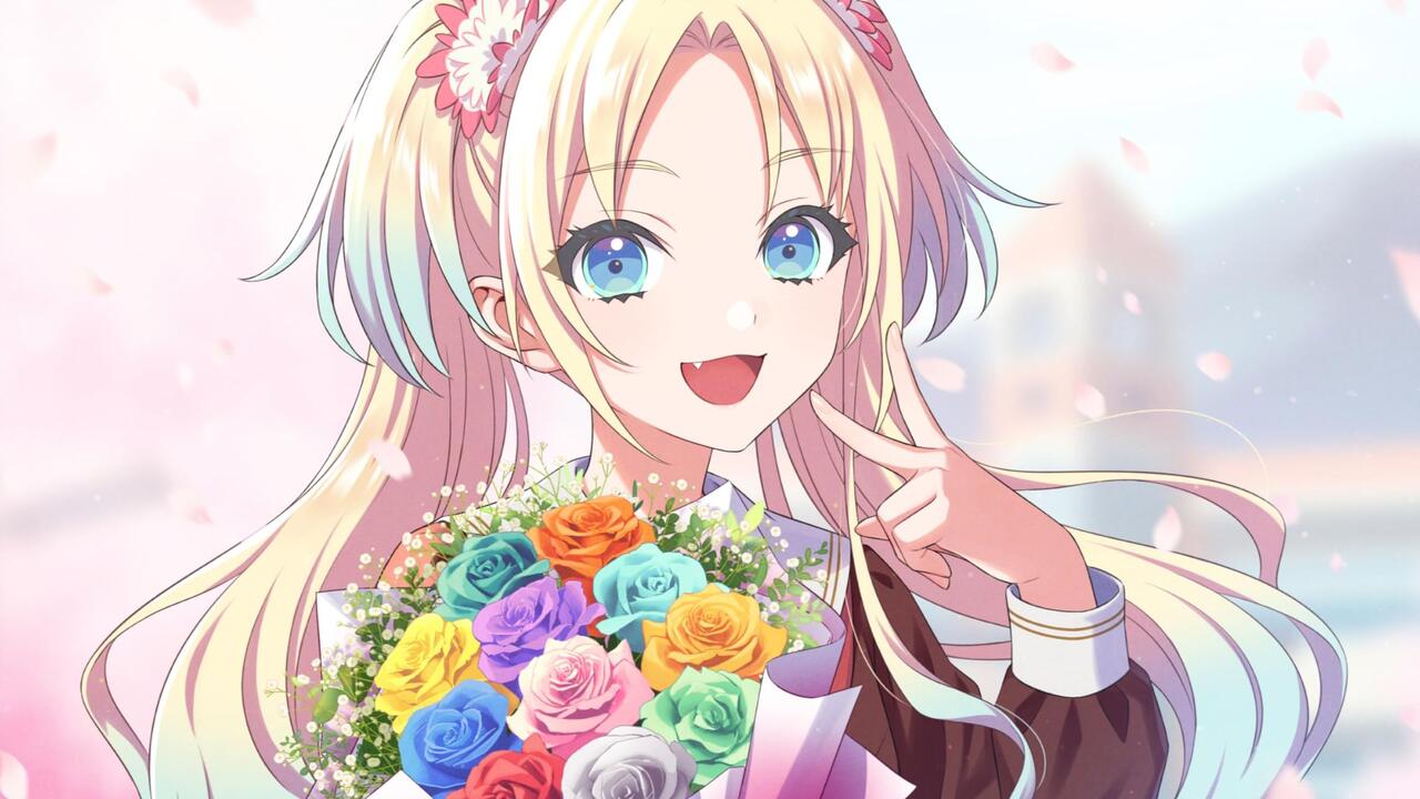 莲之空』大沢瑠璃乃(CV.菅叶和) 20首歌曲集试听【无损】_哔哩哔哩_bilibili